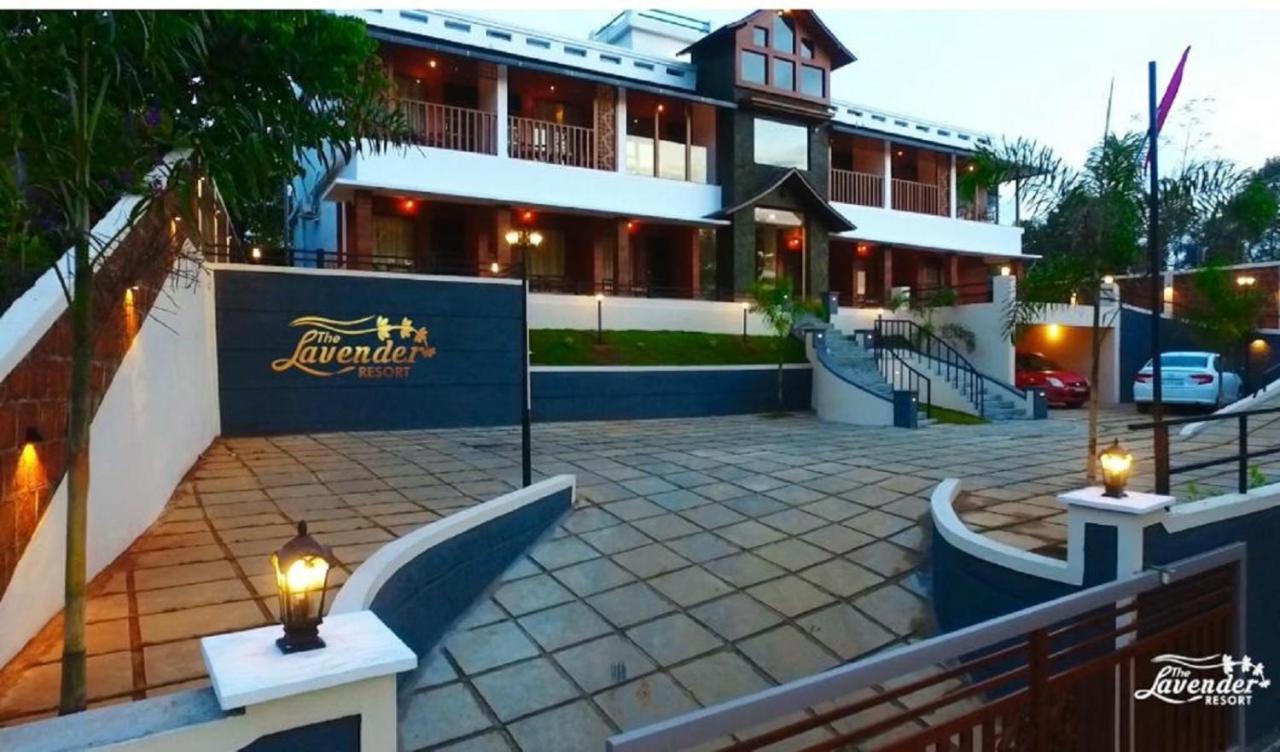 The Lavender Resort Waynad Vaduvanchal Exterior foto
